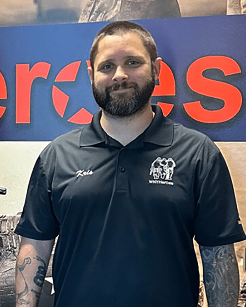 Kris Bystrak